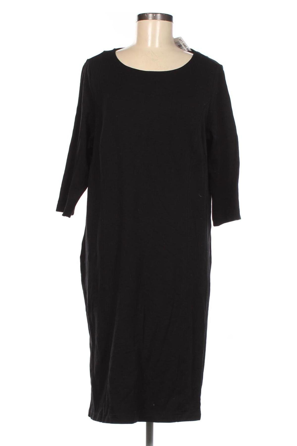Šaty  Anna Aura, Veľkosť XL, Farba Čierna, Cena  20,92 €