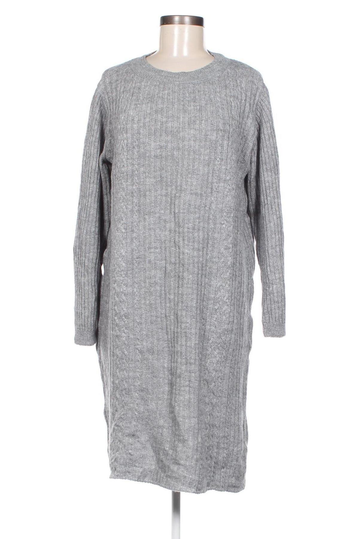 Kleid Anna Field, Größe XL, Farbe Grau, Preis € 13,12