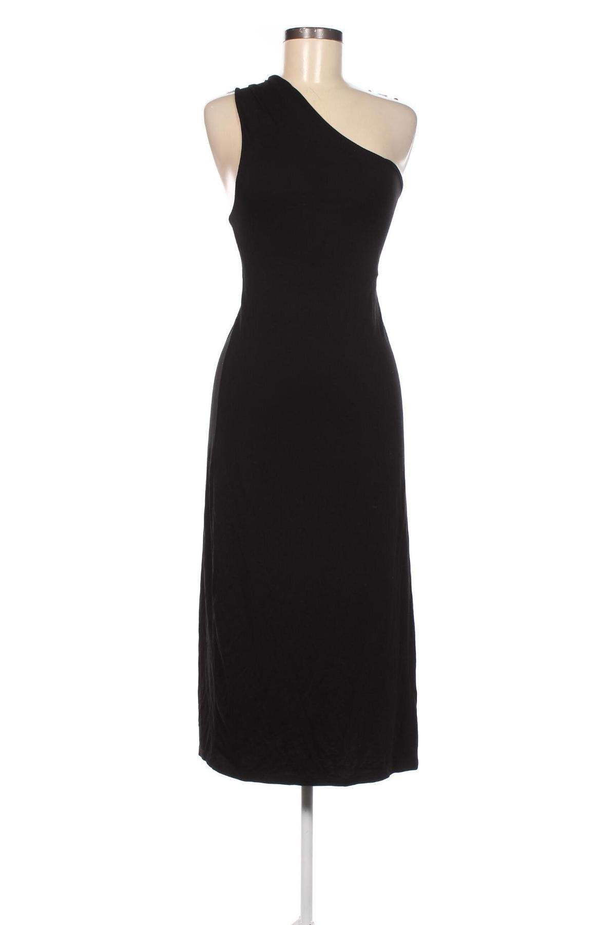 Φόρεμα Answear, Μέγεθος L, Χρώμα Μαύρο, Τιμή 18,30 €
