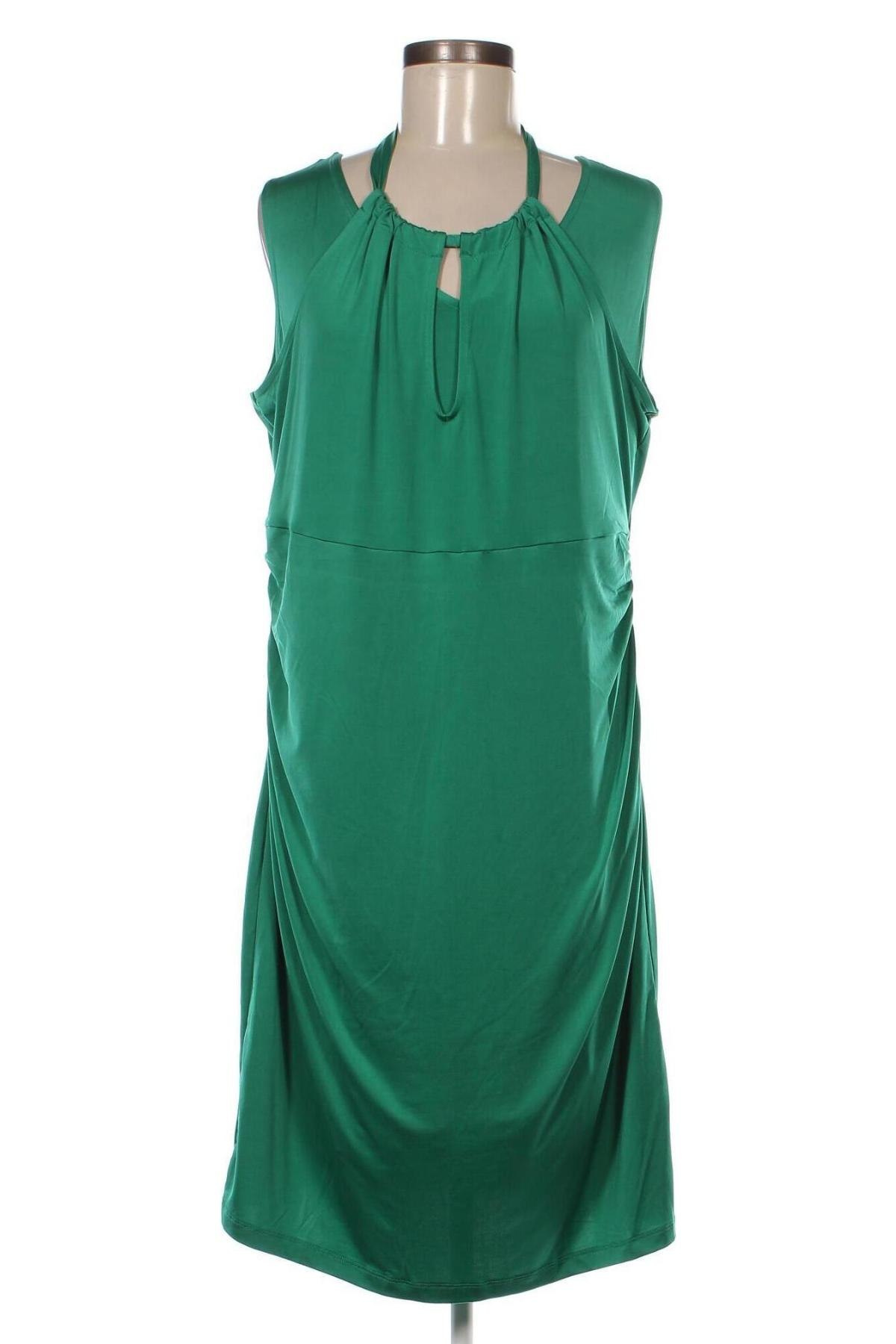 Rochie Ashley Brooke, Mărime XL, Culoare Verde, Preț 151,32 Lei