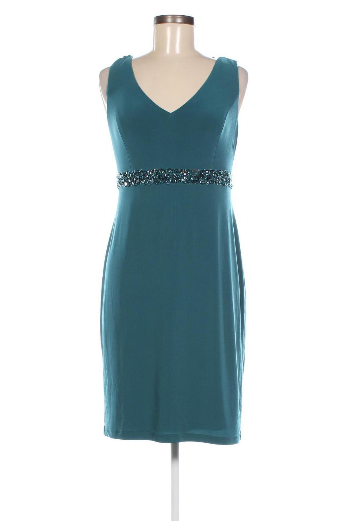 Rochie Ashley Brooke, Mărime M, Culoare Verde, Preț 95,40 Lei