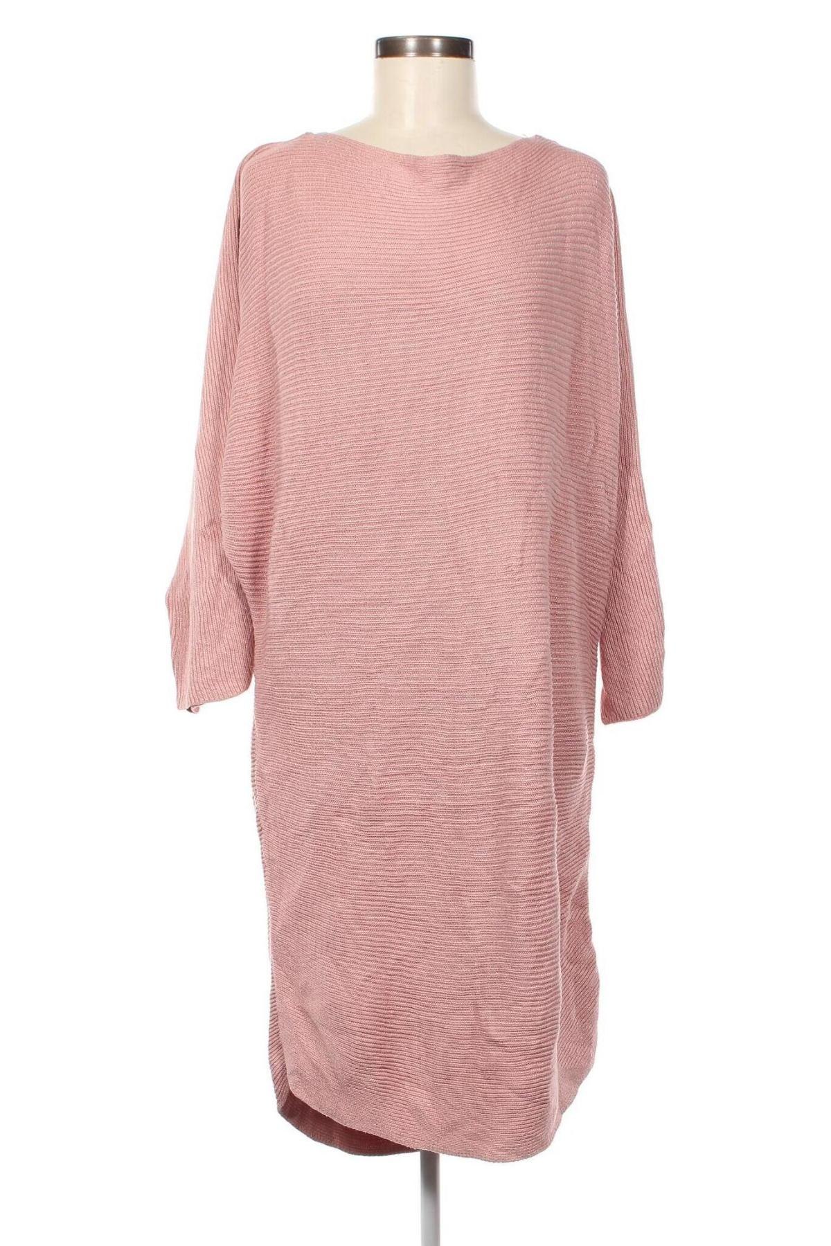 Kleid Atmos & Here, Größe XXL, Farbe Rosa, Preis 15,03 €