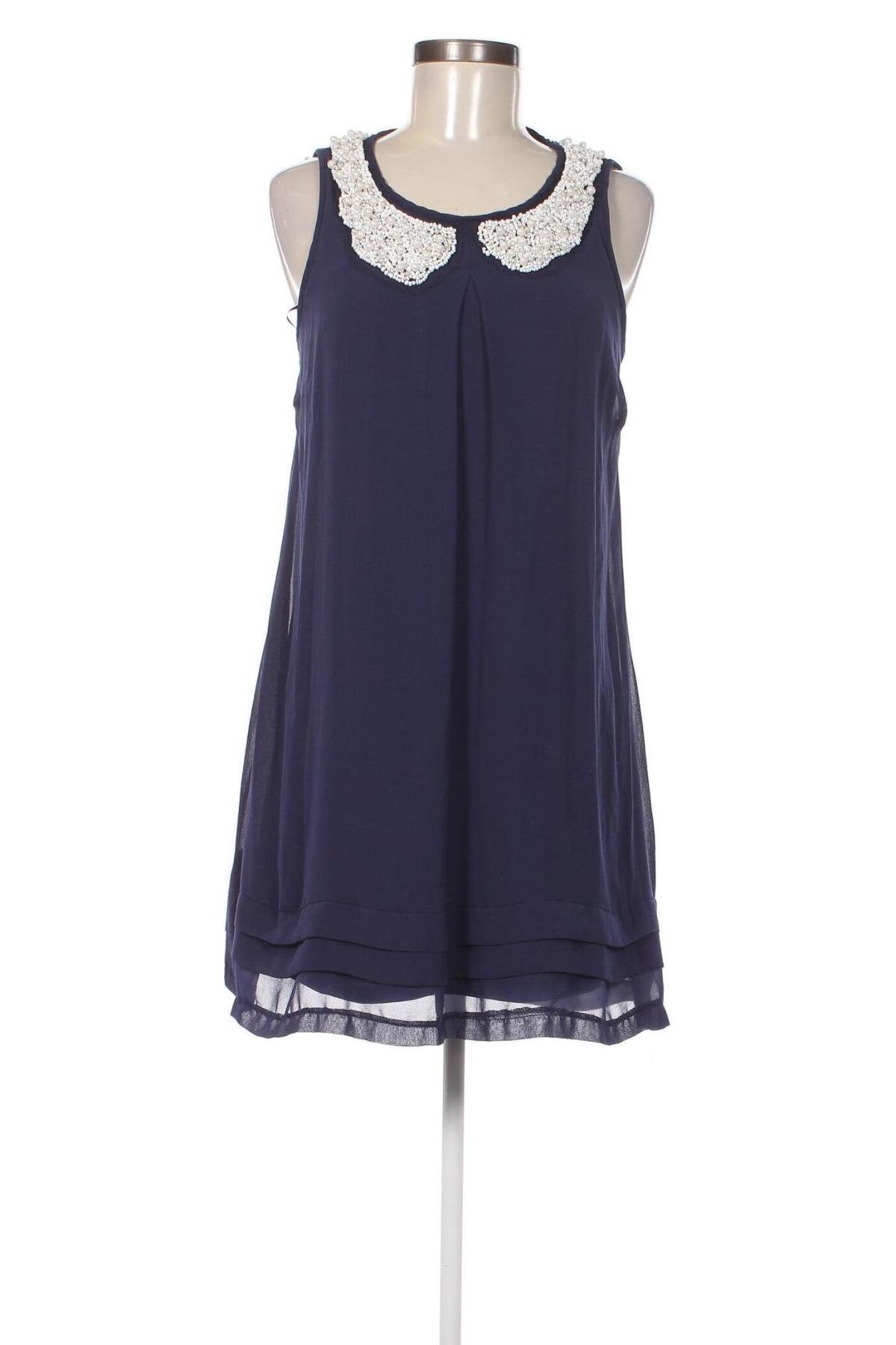 Kleid Atmosphere, Größe S, Farbe Blau, Preis € 8,46