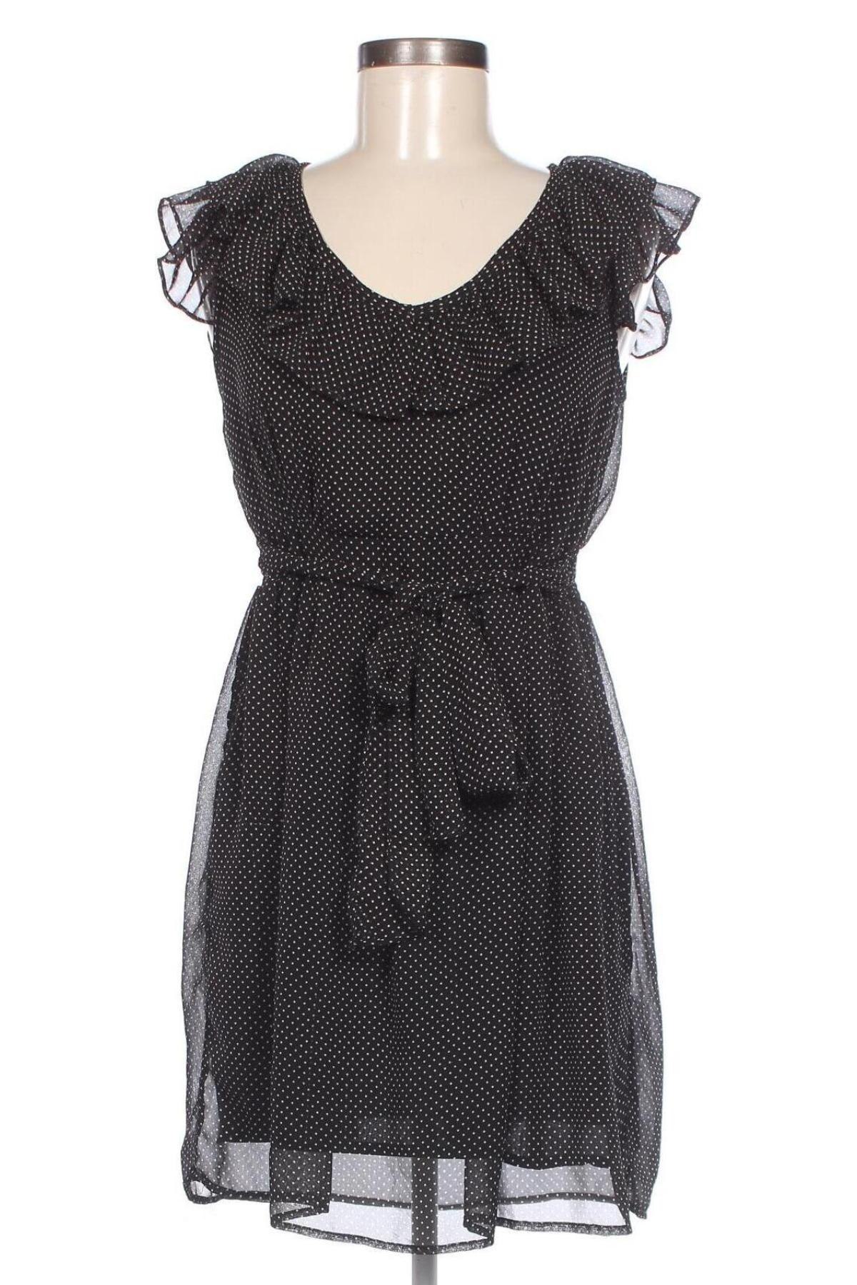 Rochie Atmosphere, Mărime M, Culoare Negru, Preț 54,37 Lei