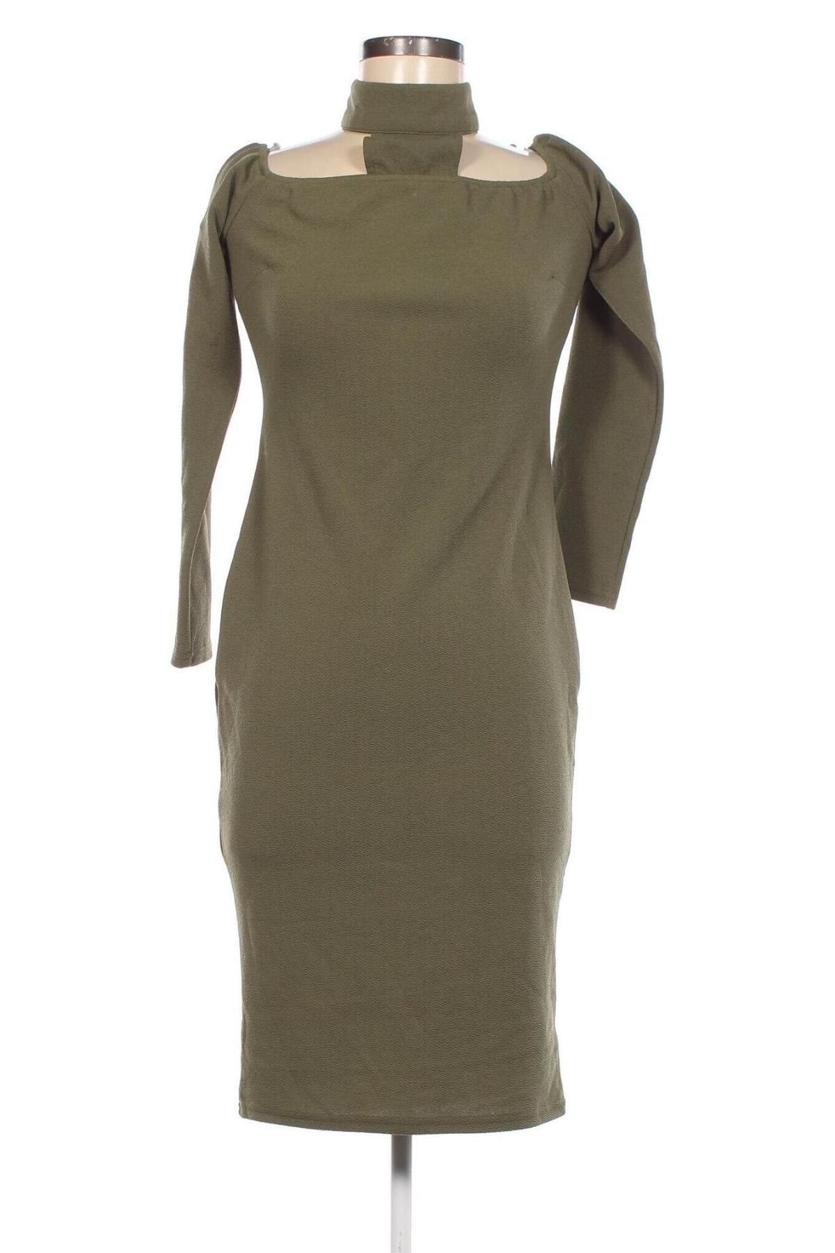 Kleid Ax Paris, Größe M, Farbe Grün, Preis 16,70 €