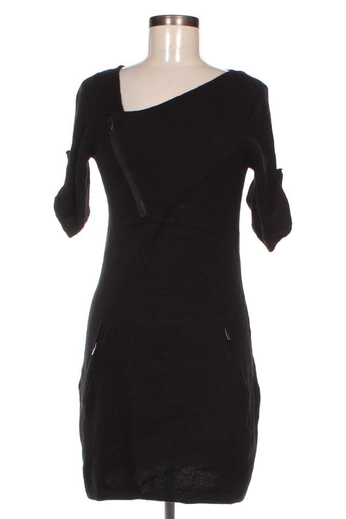 Kleid BCBG Max Azria, Größe S, Farbe Schwarz, Preis 50,66 €