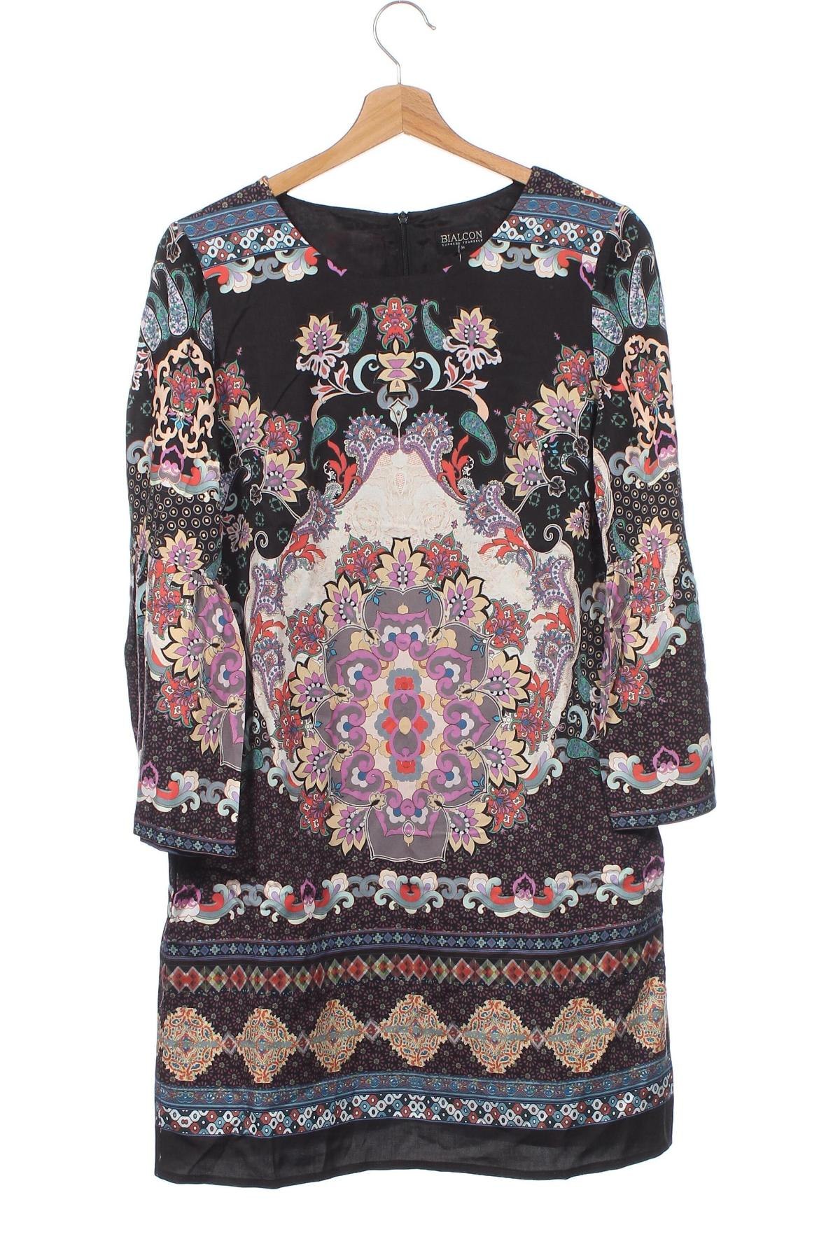 Kleid BIALCON, Größe XS, Farbe Mehrfarbig, Preis € 15,91