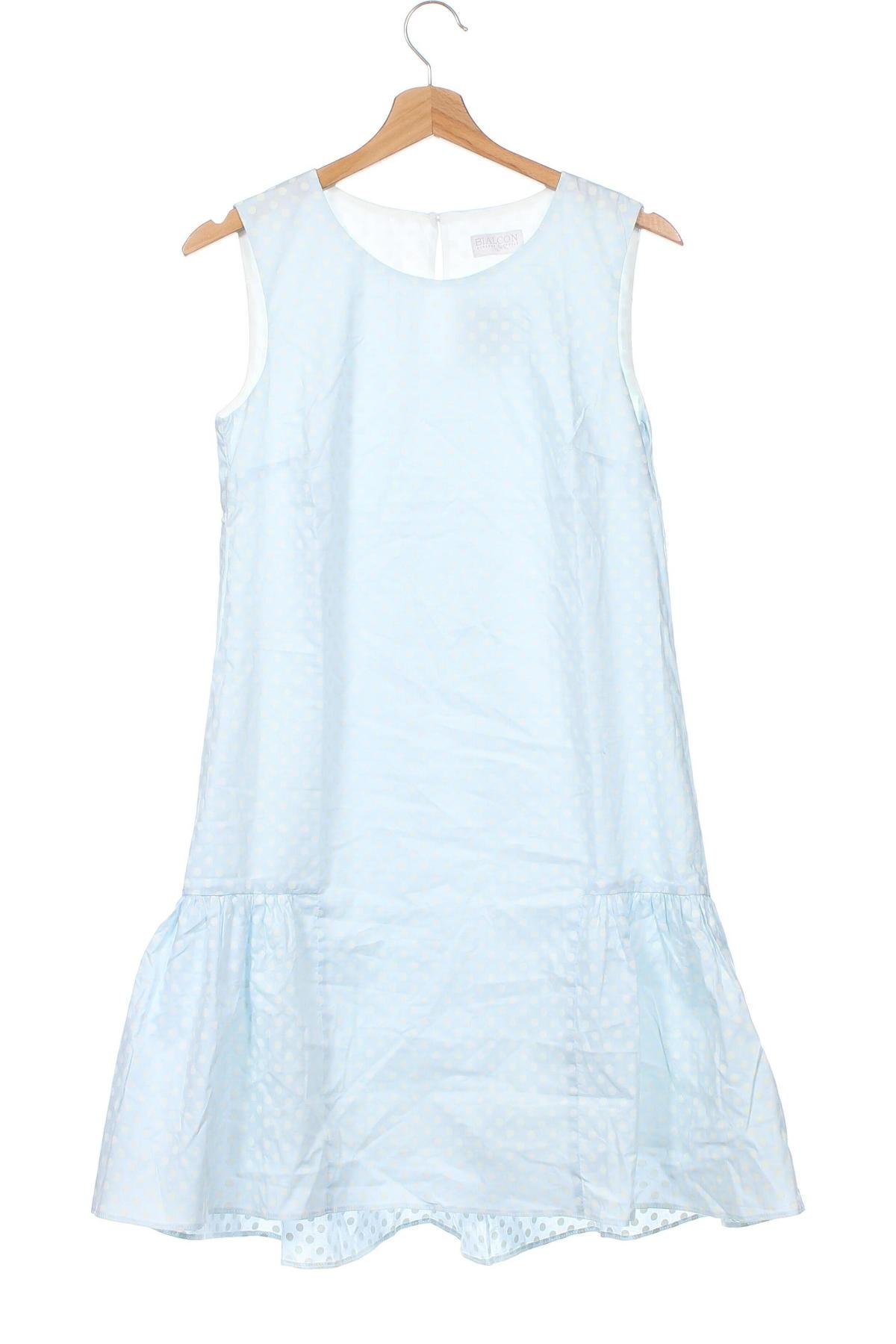 Šaty  BIALCON, Veľkosť XS, Farba Modrá, Cena  15,91 €