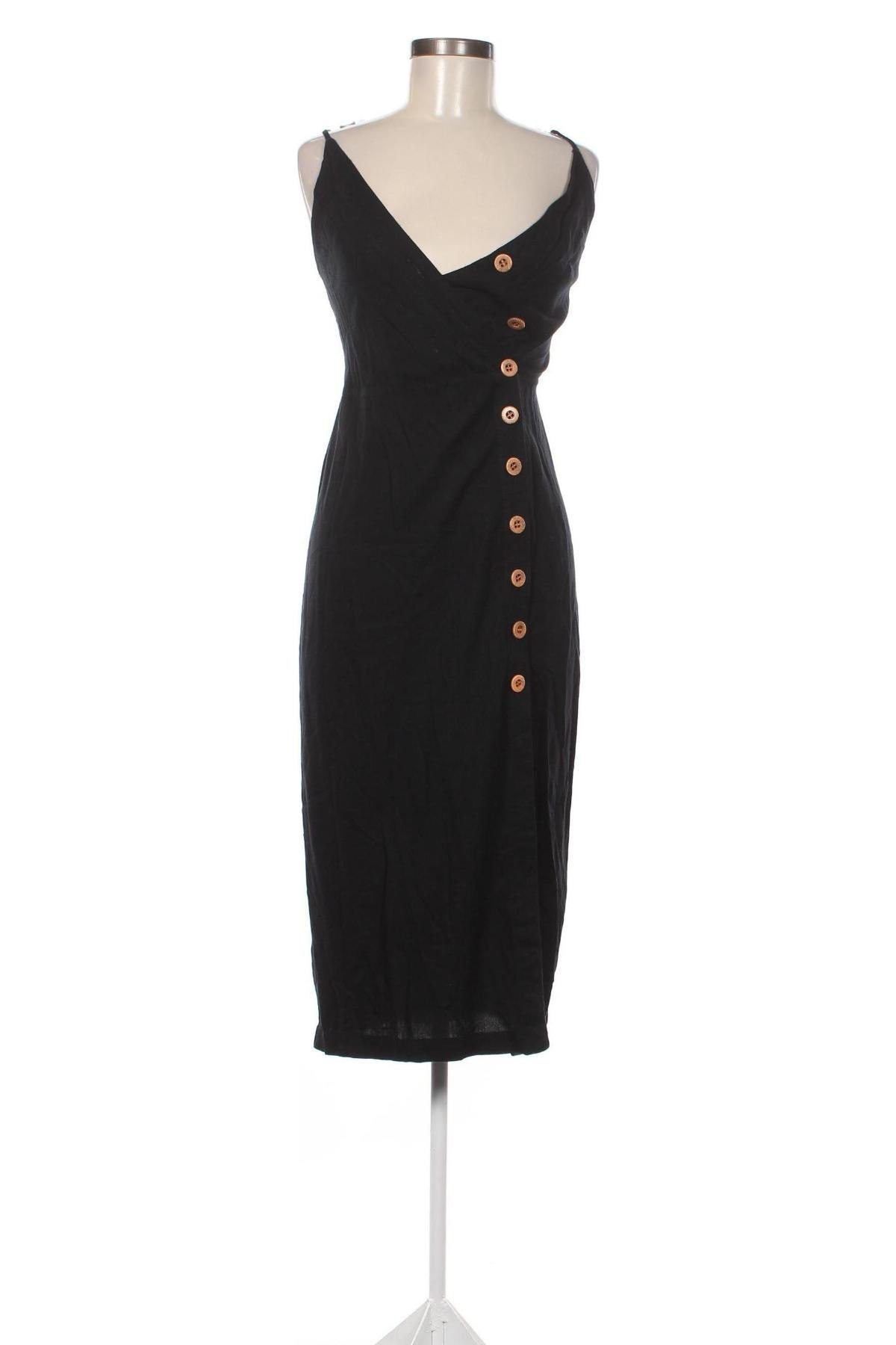 Φόρεμα Bamboo Blonde, Μέγεθος S, Χρώμα Μαύρο, Τιμή 10,15 €