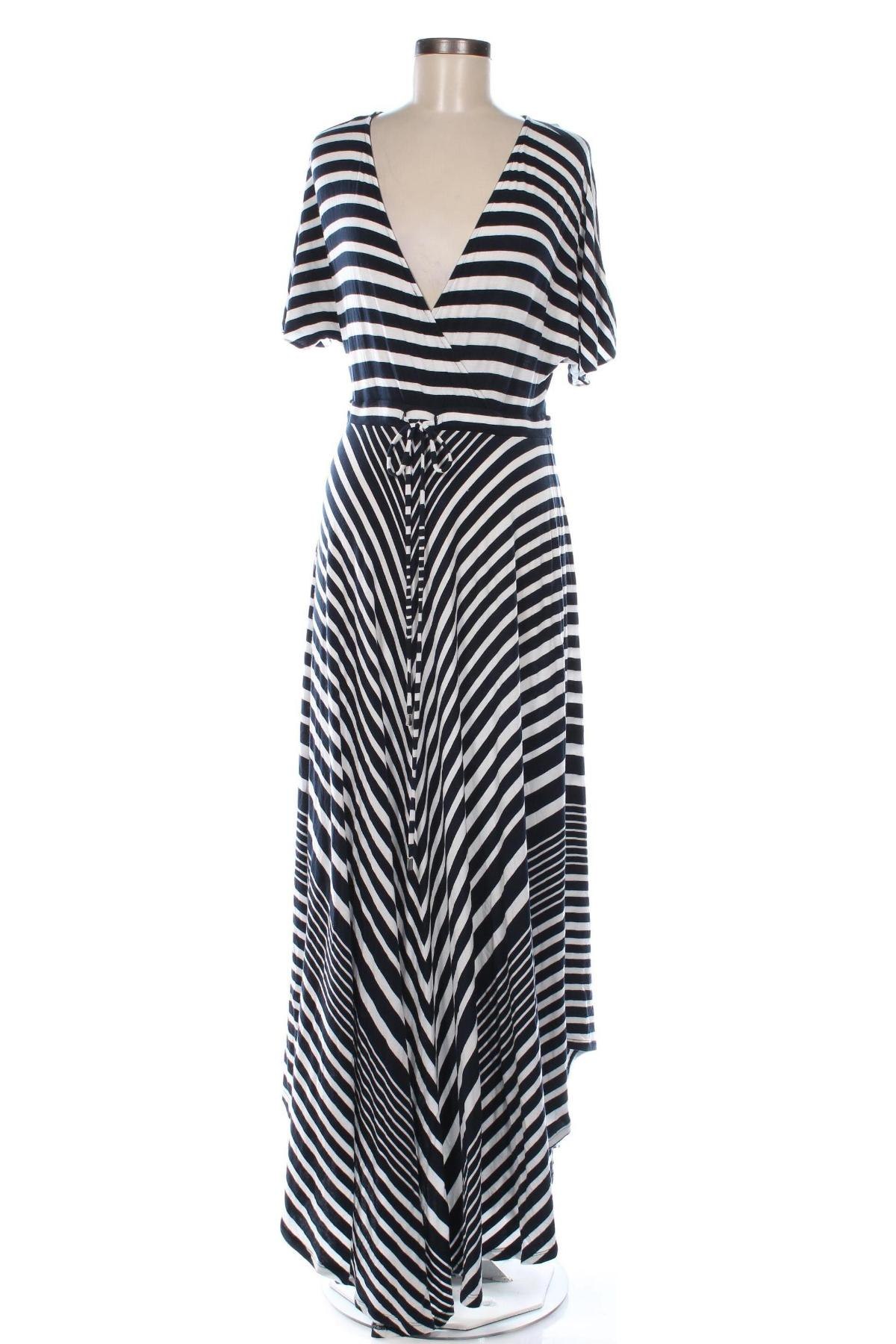 Kleid Banana Republic, Größe M, Farbe Mehrfarbig, Preis 31,38 €