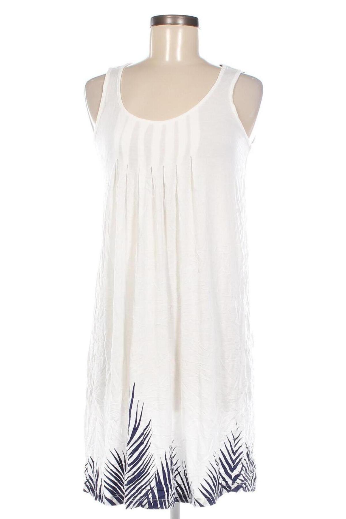 Kleid Beach Time, Größe M, Farbe Weiß, Preis € 10,90