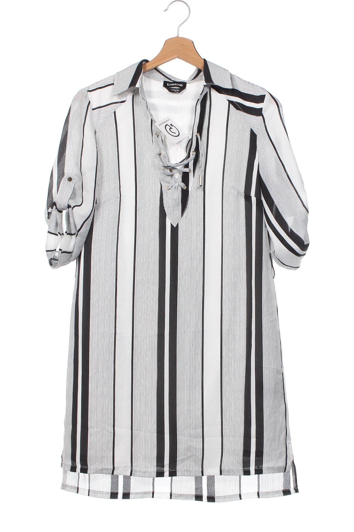 Φόρεμα Bebe, Μέγεθος XS, Χρώμα Πολύχρωμο, Τιμή 25,16 €