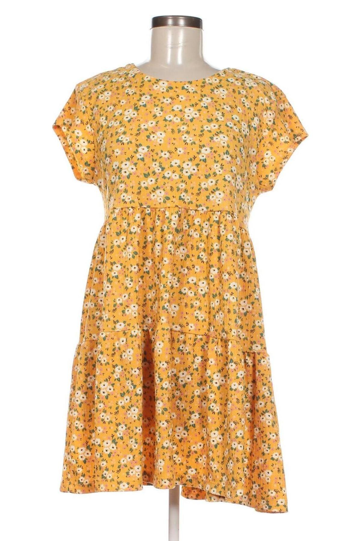 Kleid Bershka, Größe M, Farbe Mehrfarbig, Preis € 8,01
