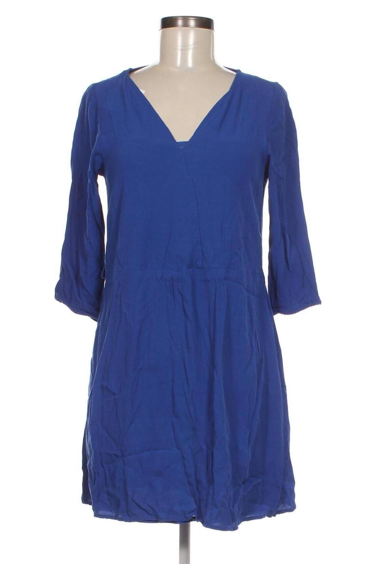 Šaty  Bershka, Velikost M, Barva Modrá, Cena  209,00 Kč