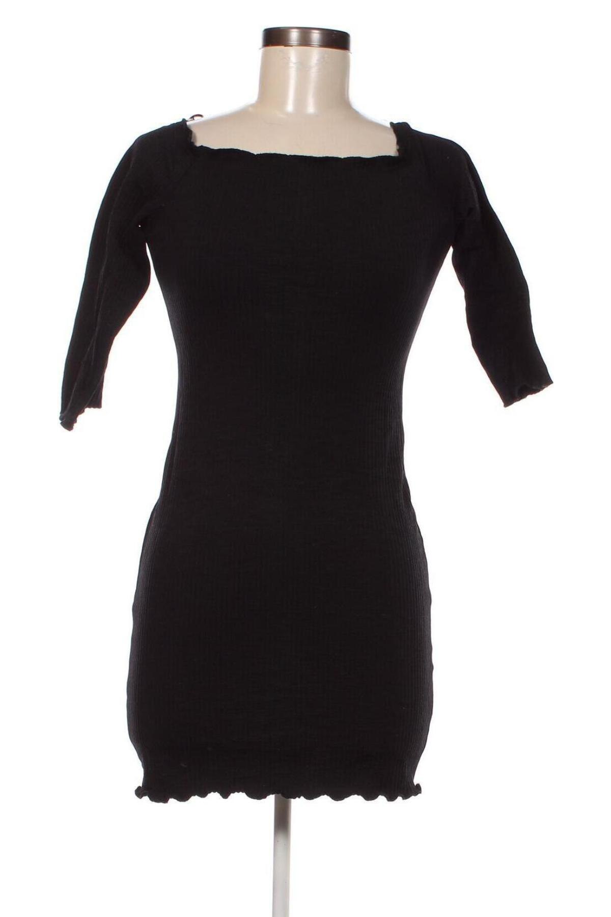 Kleid Bershka, Größe M, Farbe Schwarz, Preis € 10,09