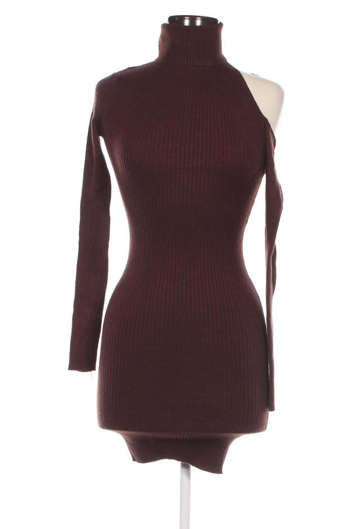 Kleid Bershka, Größe S, Farbe Braun, Preis € 9,08