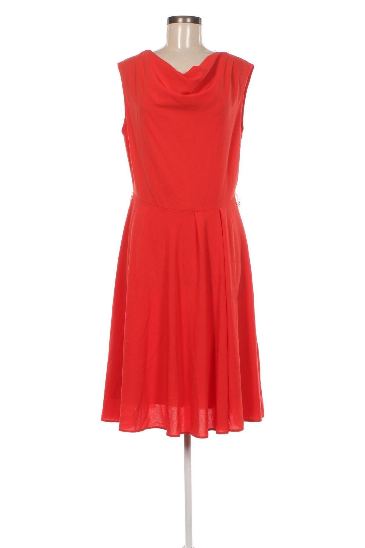 Φόρεμα Best Connections, Μέγεθος L, Χρώμα Κόκκινο, Τιμή 19,73 €