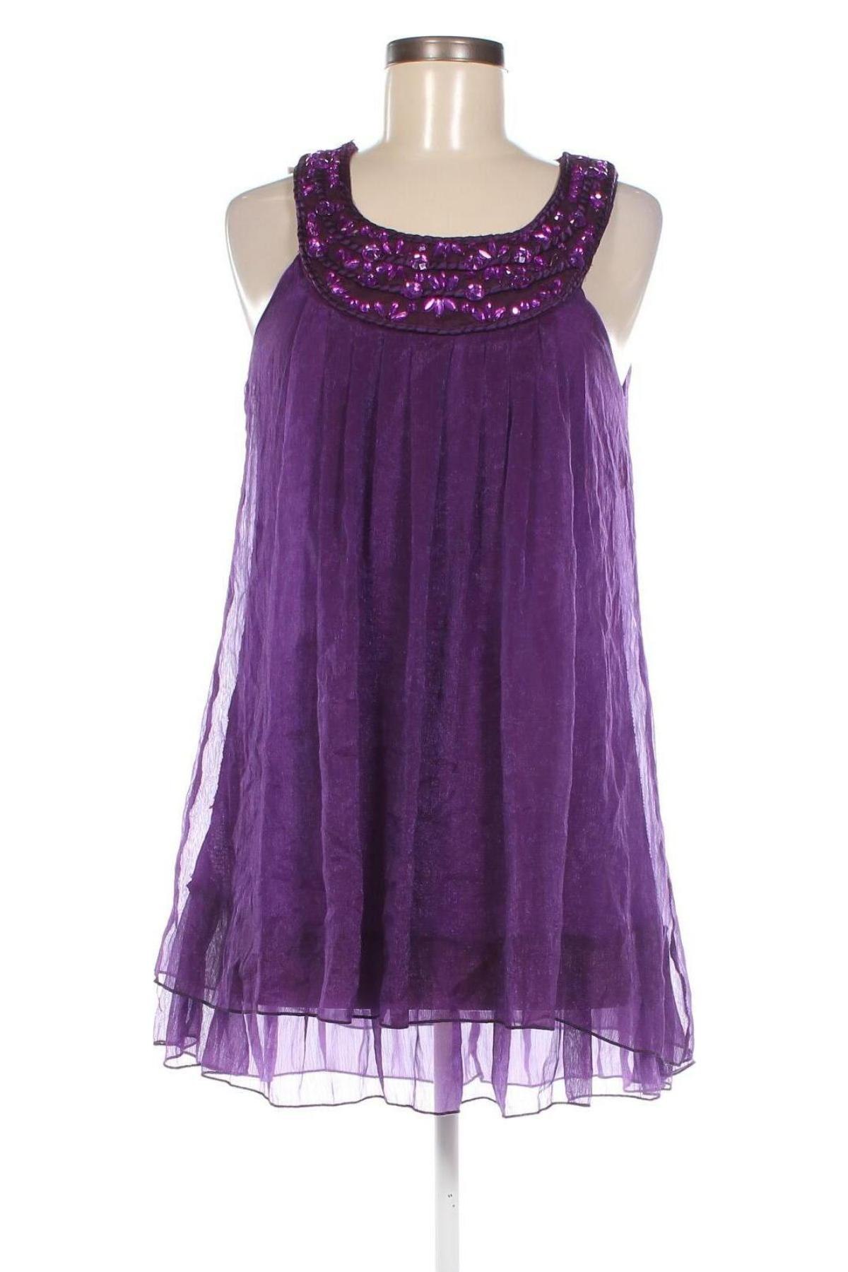 Kleid Best Emilie, Größe S, Farbe Lila, Preis 9,89 €