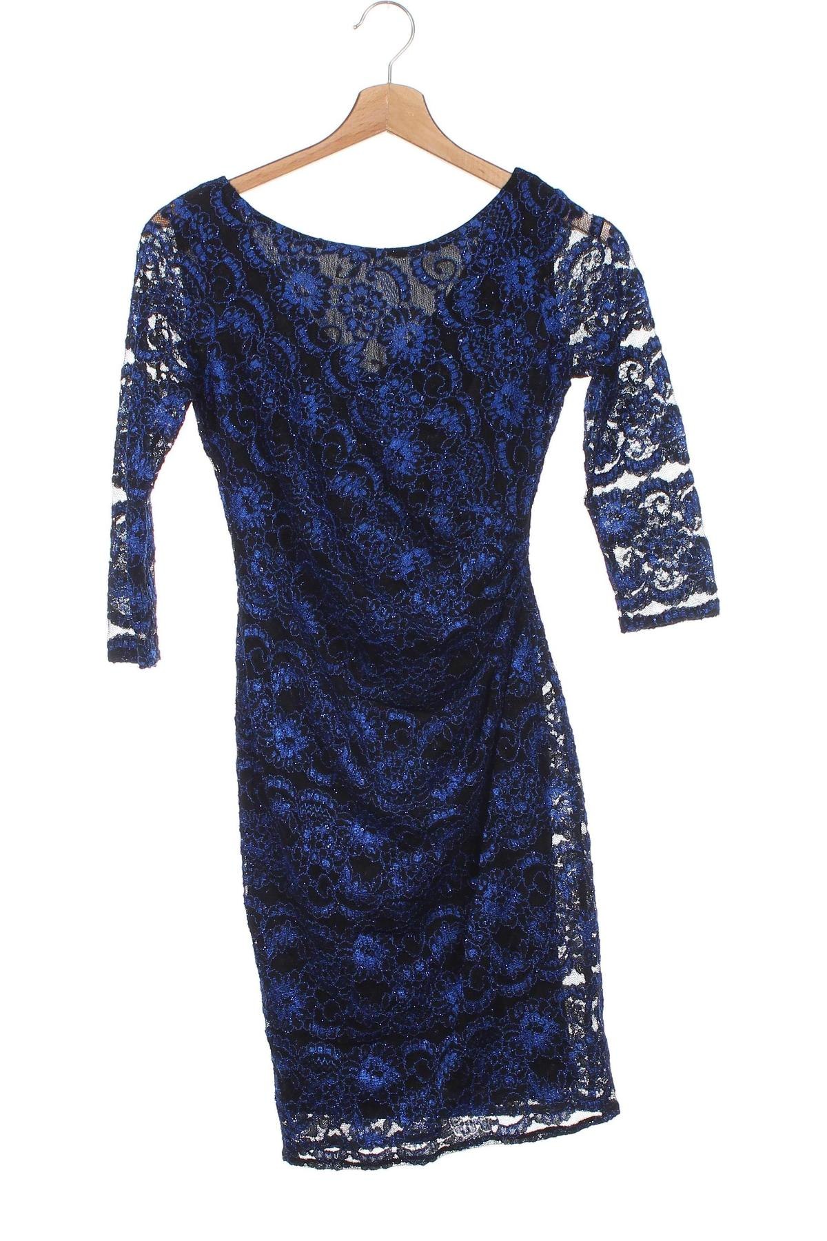 Kleid Billie & Blossom, Größe XS, Farbe Mehrfarbig, Preis € 19,03