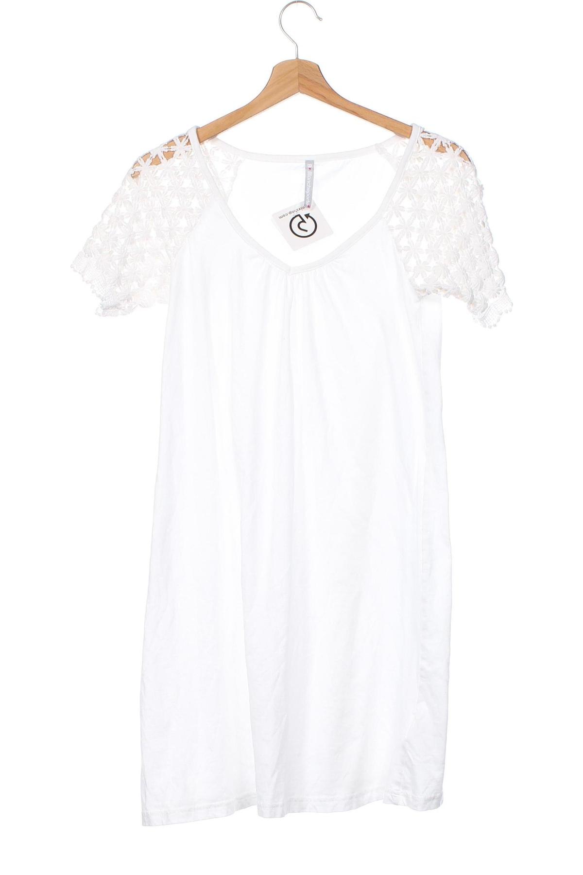 Φόρεμα Blancheporte, Μέγεθος XS, Χρώμα Λευκό, Τιμή 8,45 €