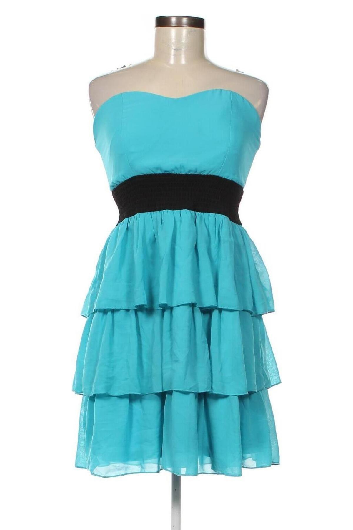 Φόρεμα Blind Date, Μέγεθος L, Χρώμα Μπλέ, Τιμή 16,15 €
