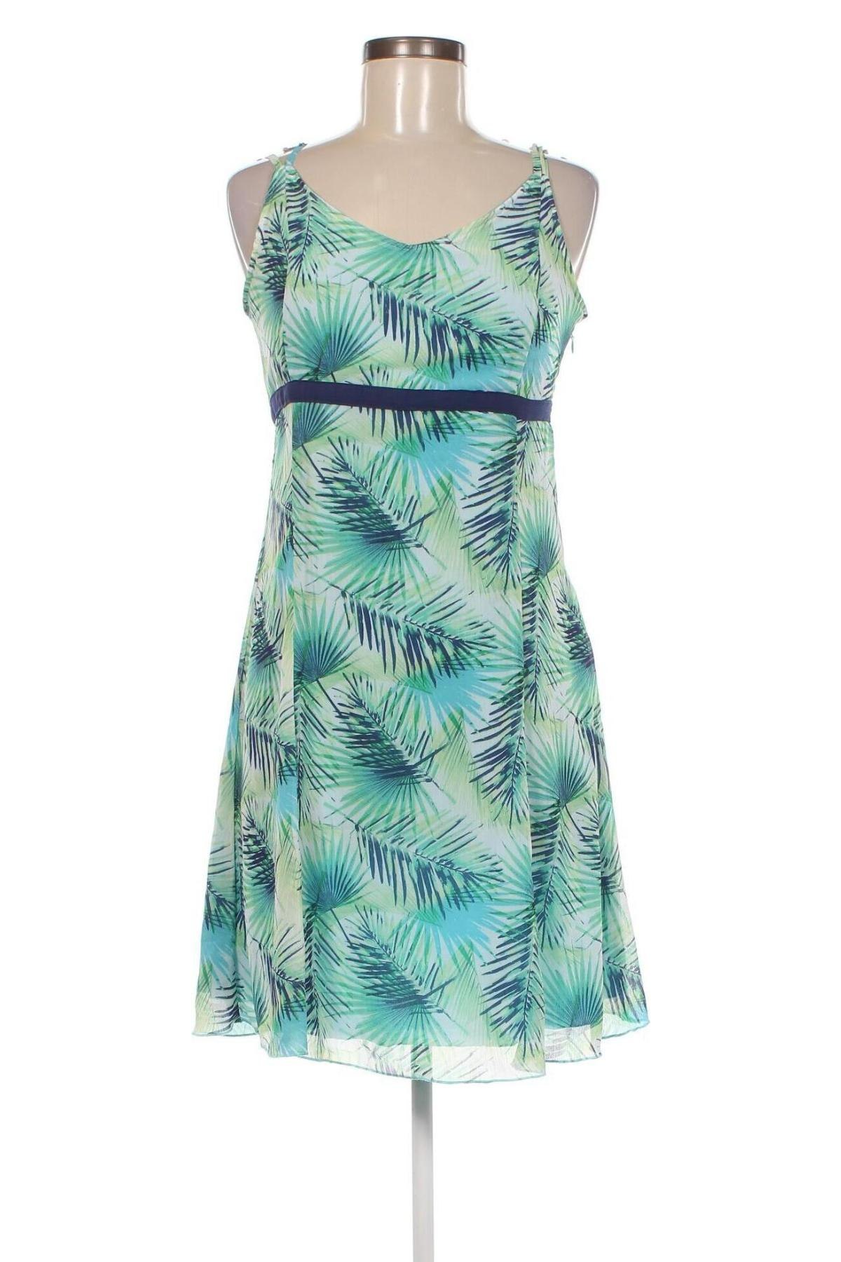 Φόρεμα Blue Motion, Μέγεθος M, Χρώμα Πολύχρωμο, Τιμή 9,69 €
