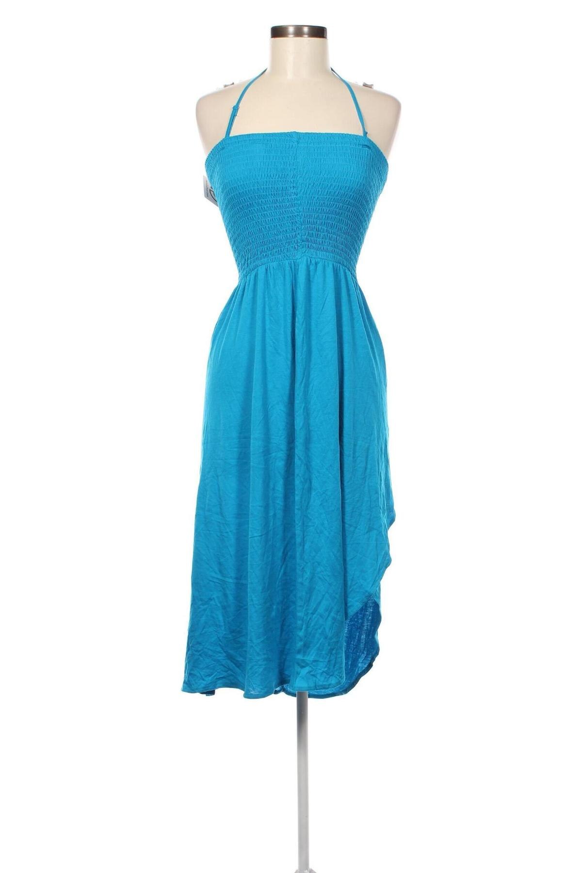 Šaty  Blue Motion, Velikost S, Barva Modrá, Cena  213,00 Kč