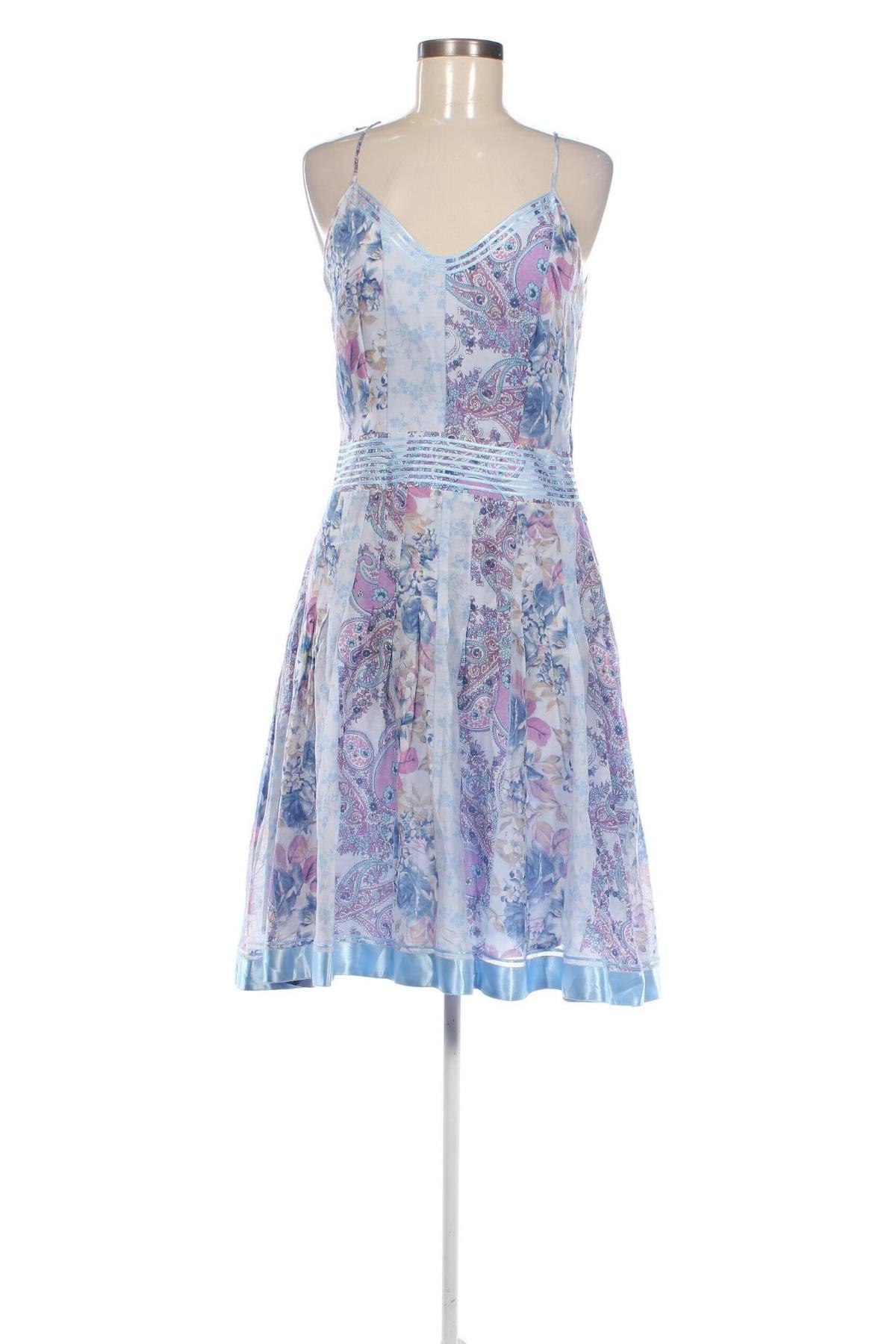 Kleid Bobo Zander, Größe M, Farbe Mehrfarbig, Preis 15,86 €