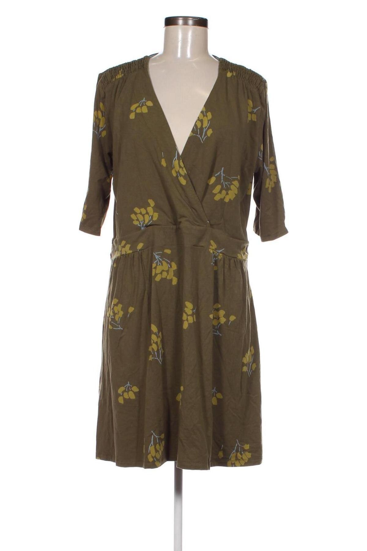 Φόρεμα Boden, Μέγεθος XXL, Χρώμα Πράσινο, Τιμή 50,72 €