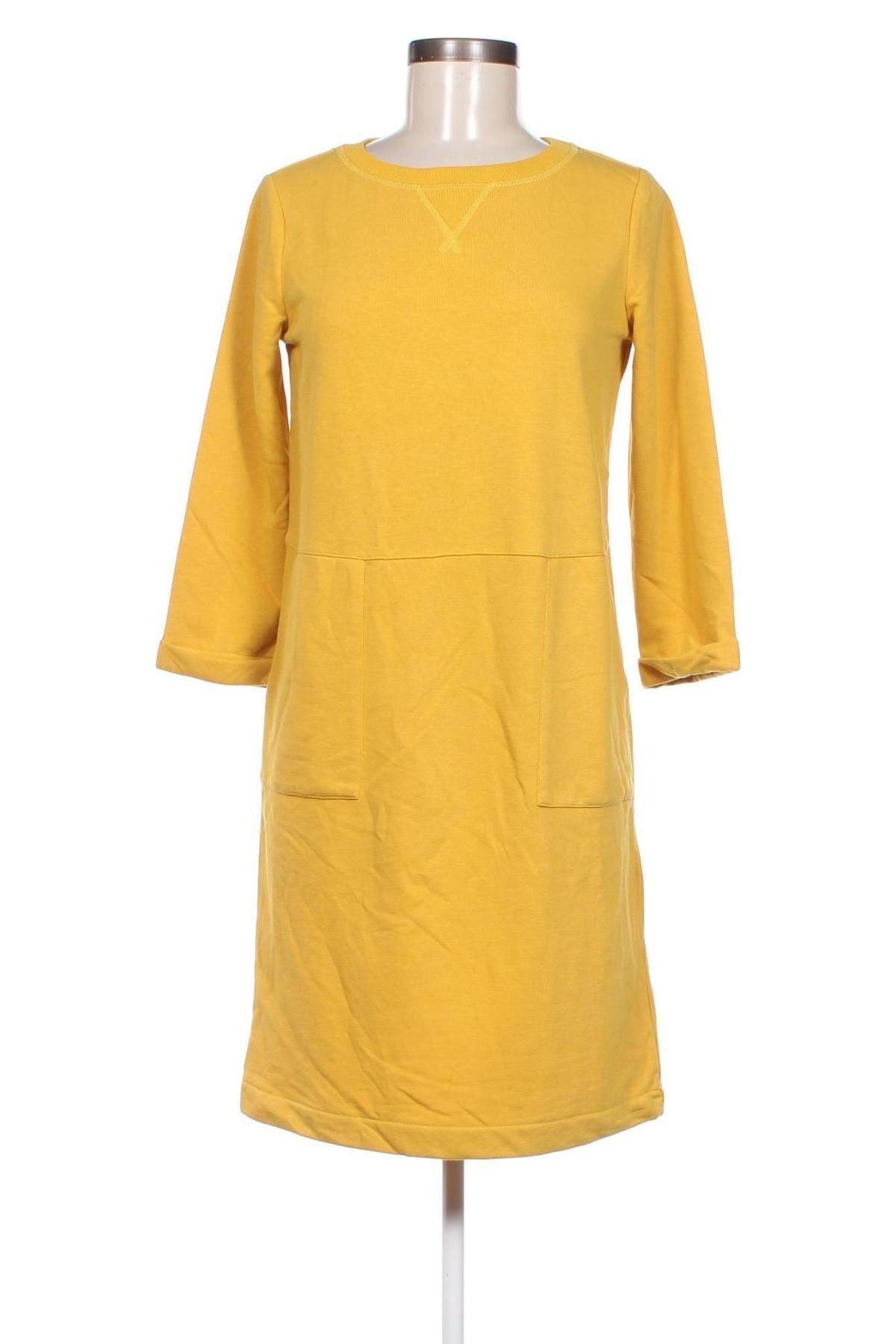 Φόρεμα Boden, Μέγεθος M, Χρώμα Κίτρινο, Τιμή 52,05 €