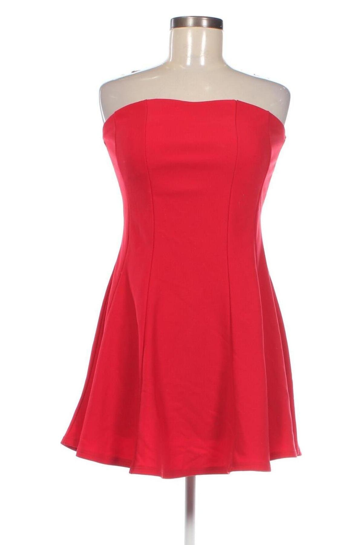 Kleid Body Central, Größe M, Farbe Rot, Preis 16,02 €