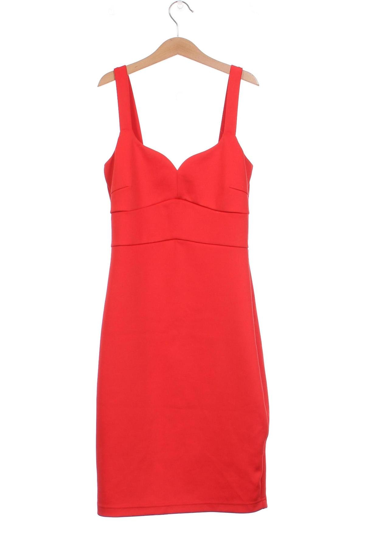 Šaty  Body Flirt, Veľkosť XS, Farba Červená, Cena  21,00 €