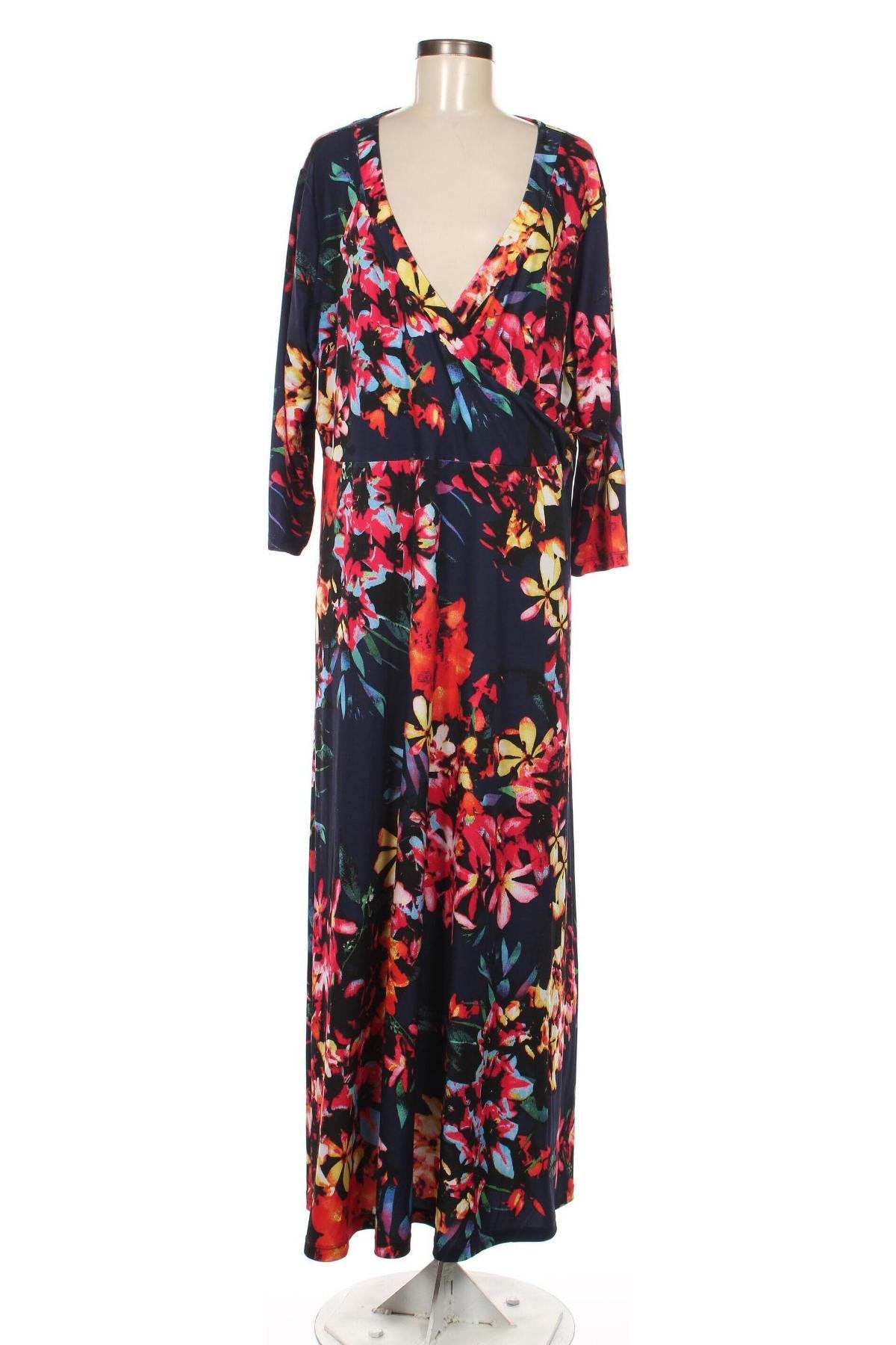 Kleid Body Flirt, Größe XXL, Farbe Mehrfarbig, Preis € 20,18