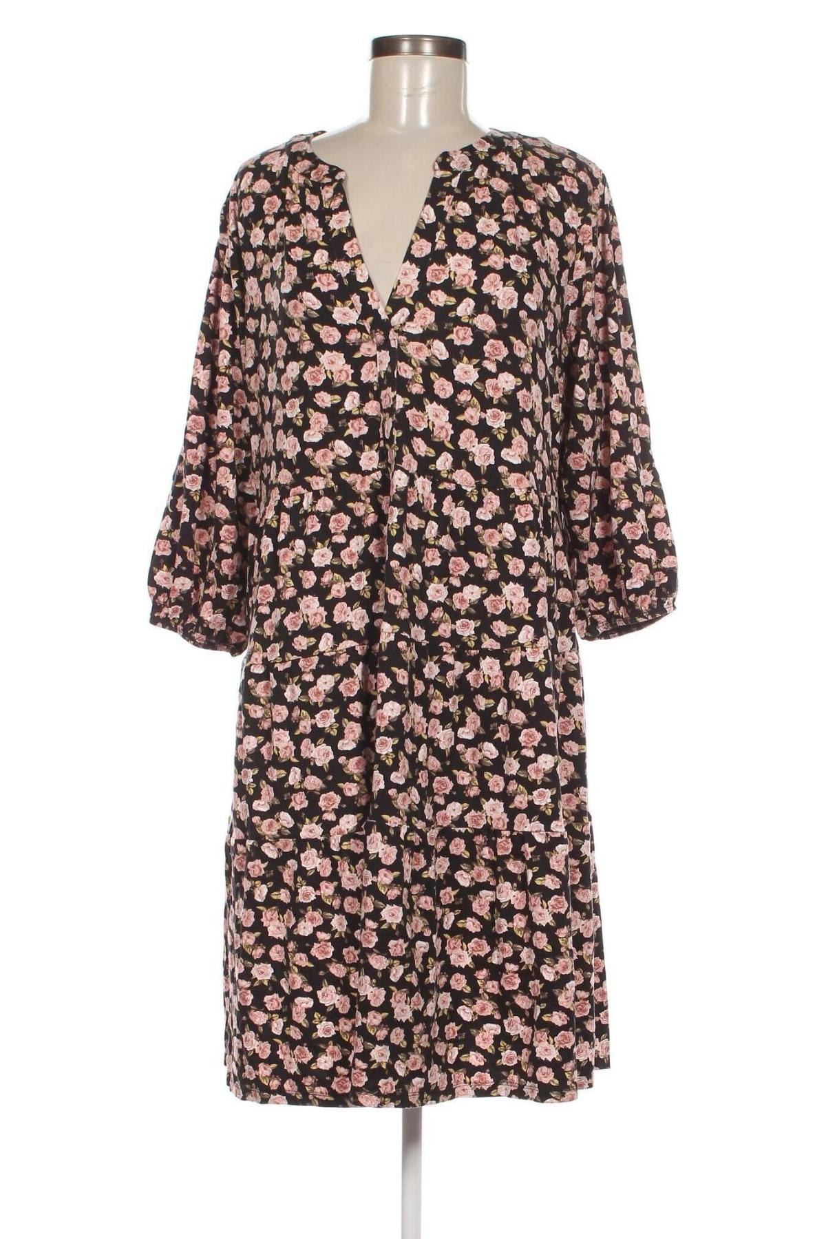 Φόρεμα Body Flirt, Μέγεθος XL, Χρώμα Πολύχρωμο, Τιμή 8,45 €