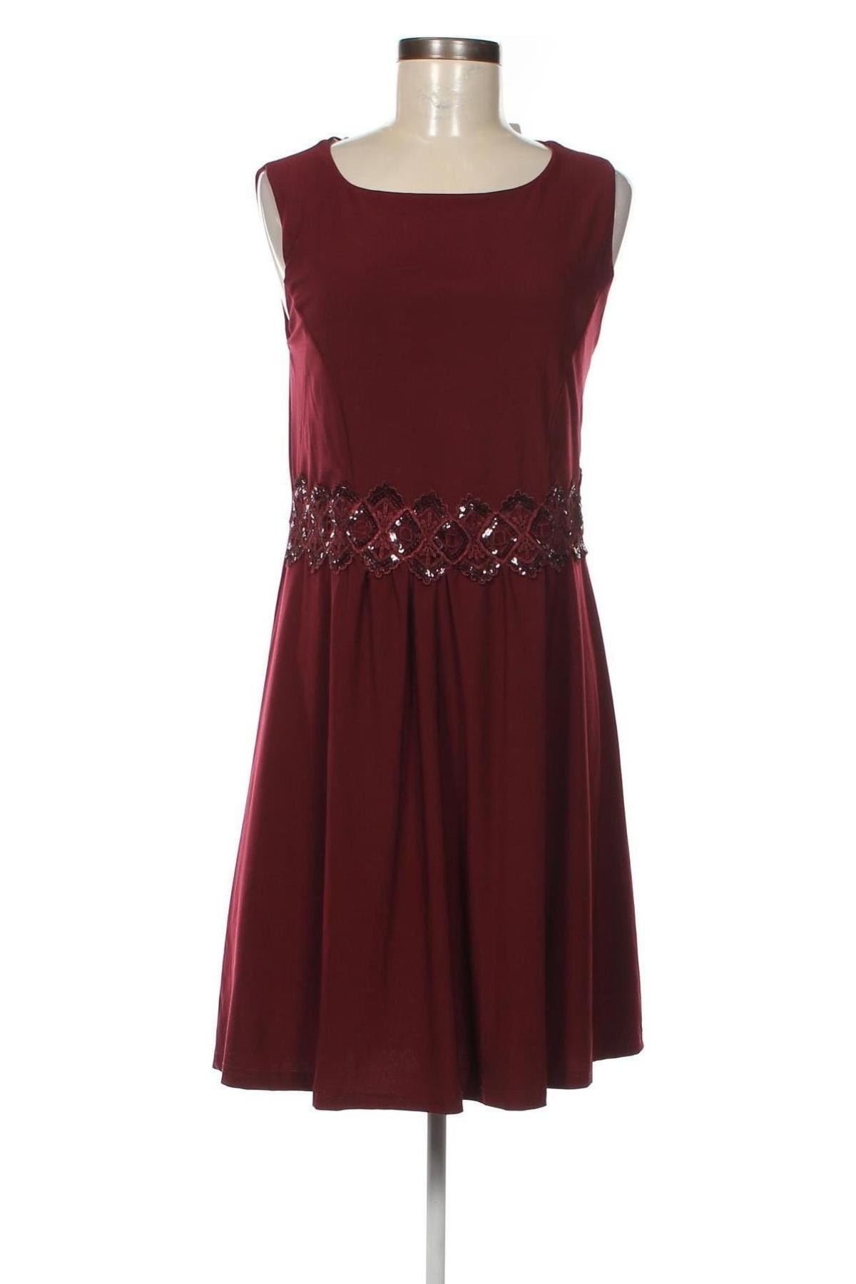 Šaty  Body Flirt, Veľkosť M, Farba Červená, Cena  16,45 €
