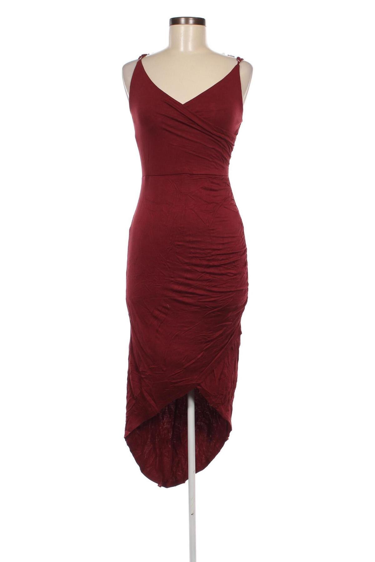 Šaty  Body Flirt, Velikost XS, Barva Červená, Cena  462,00 Kč
