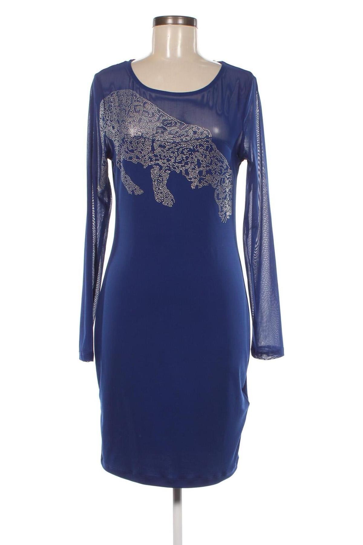 Šaty  Body Flirt, Veľkosť S, Farba Modrá, Cena  14,80 €