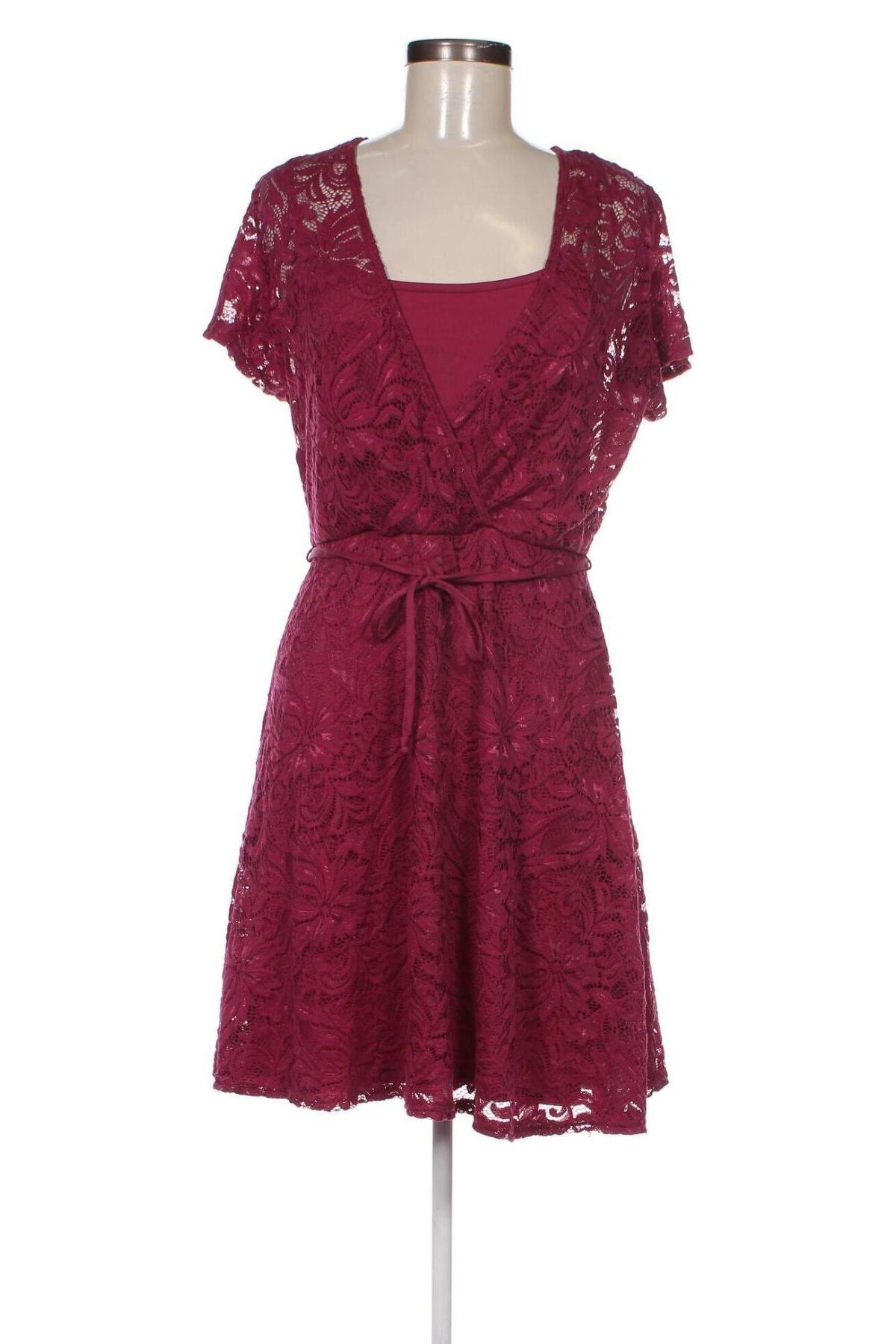 Kleid Body Flirt, Größe S, Farbe Rot, Preis € 9,89