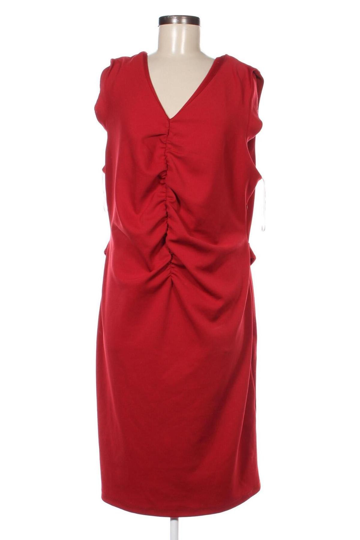 Kleid Body Flirt, Größe XXL, Farbe Rot, Preis 9,89 €