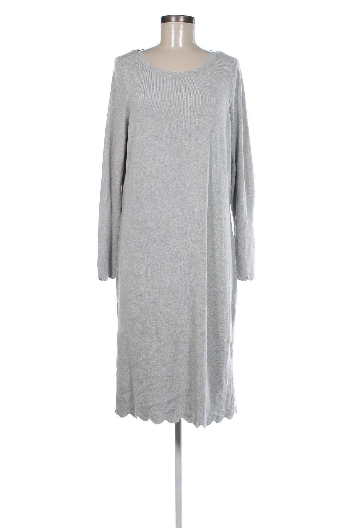 Kleid Bonita, Größe L, Farbe Grau, Preis € 8,49