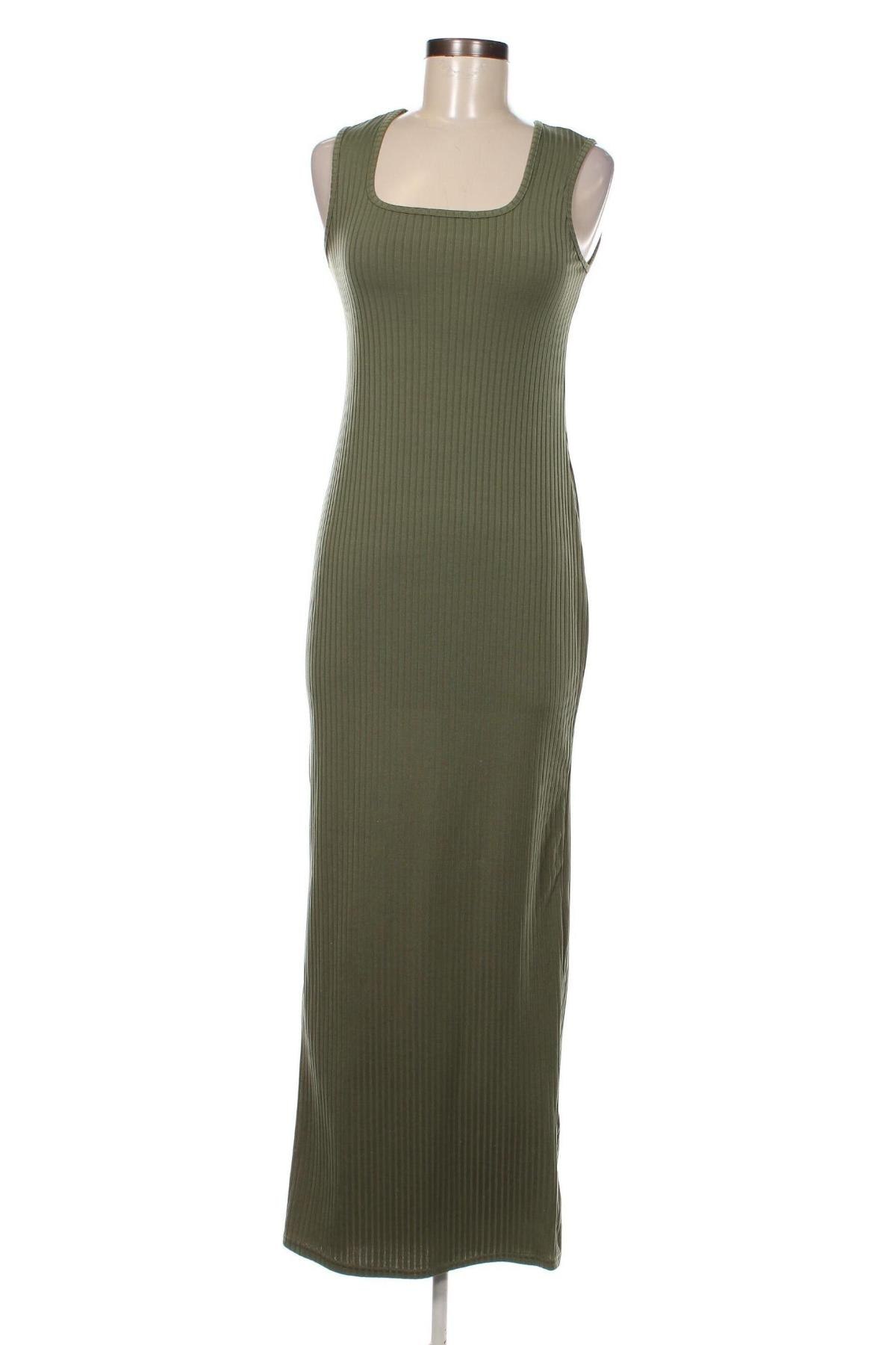 Rochie Boohoo, Mărime M, Culoare Verde, Preț 48,65 Lei