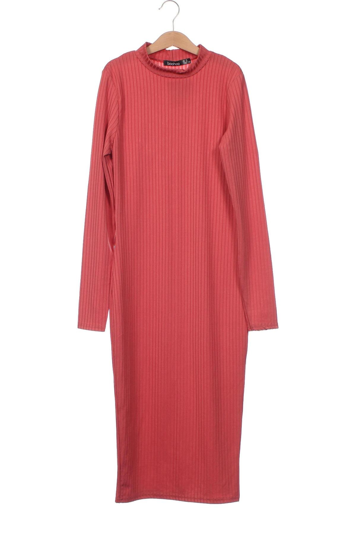 Kleid Boohoo, Größe XS, Farbe Rosa, Preis € 8,45