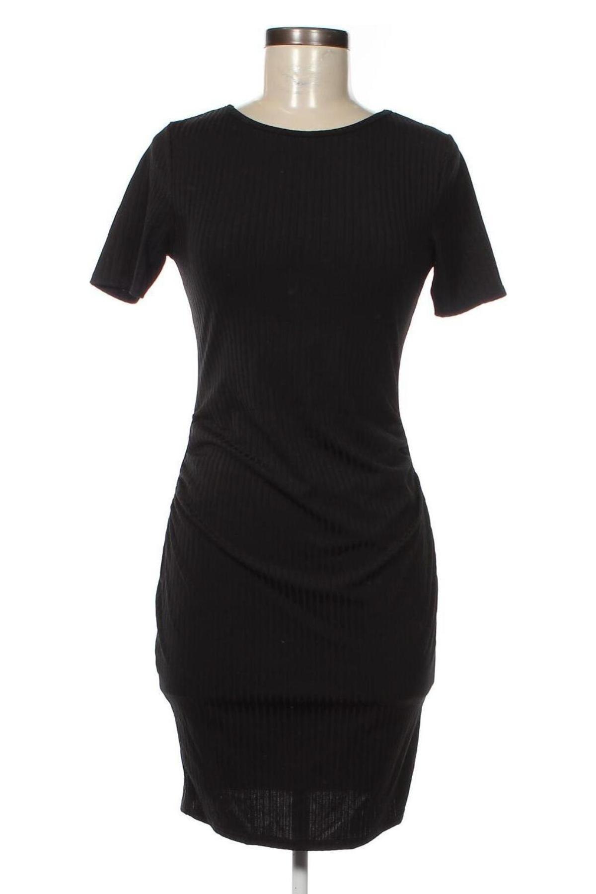 Φόρεμα Boohoo, Μέγεθος M, Χρώμα Μαύρο, Τιμή 15,36 €