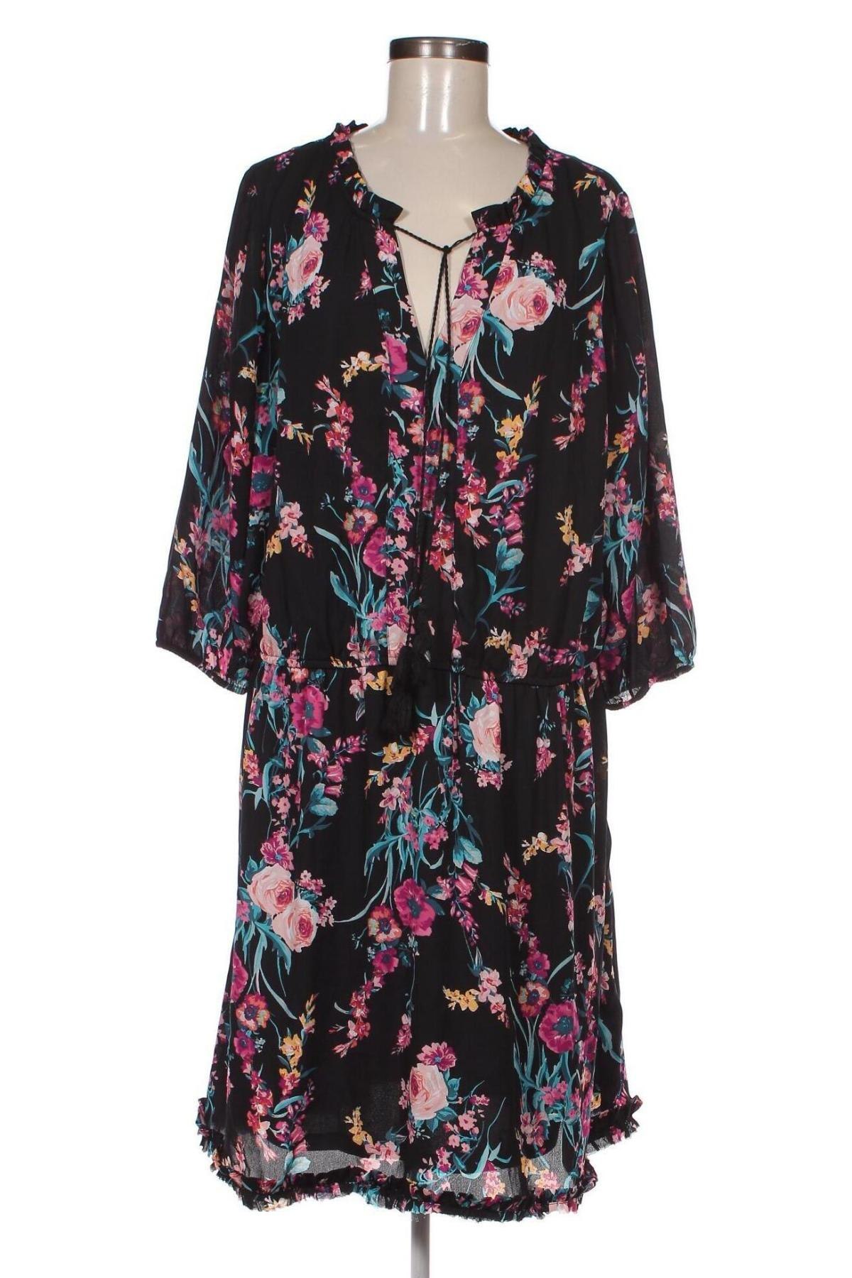 Kleid Boutique +, Größe XXL, Farbe Mehrfarbig, Preis € 20,18