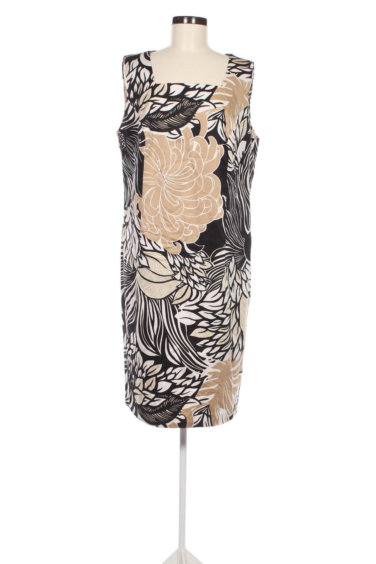 Φόρεμα Bpc Bonprix Collection, Μέγεθος XXL, Χρώμα Πολύχρωμο, Τιμή 28,45 €