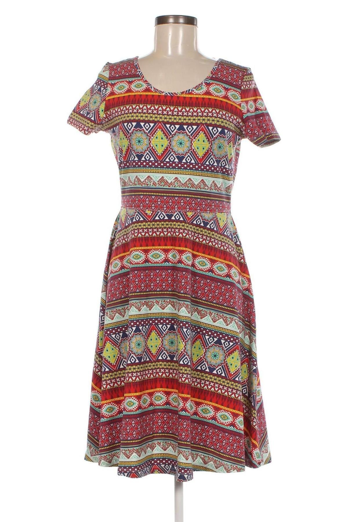 Φόρεμα Bpc Bonprix Collection, Μέγεθος S, Χρώμα Πολύχρωμο, Τιμή 8,90 €