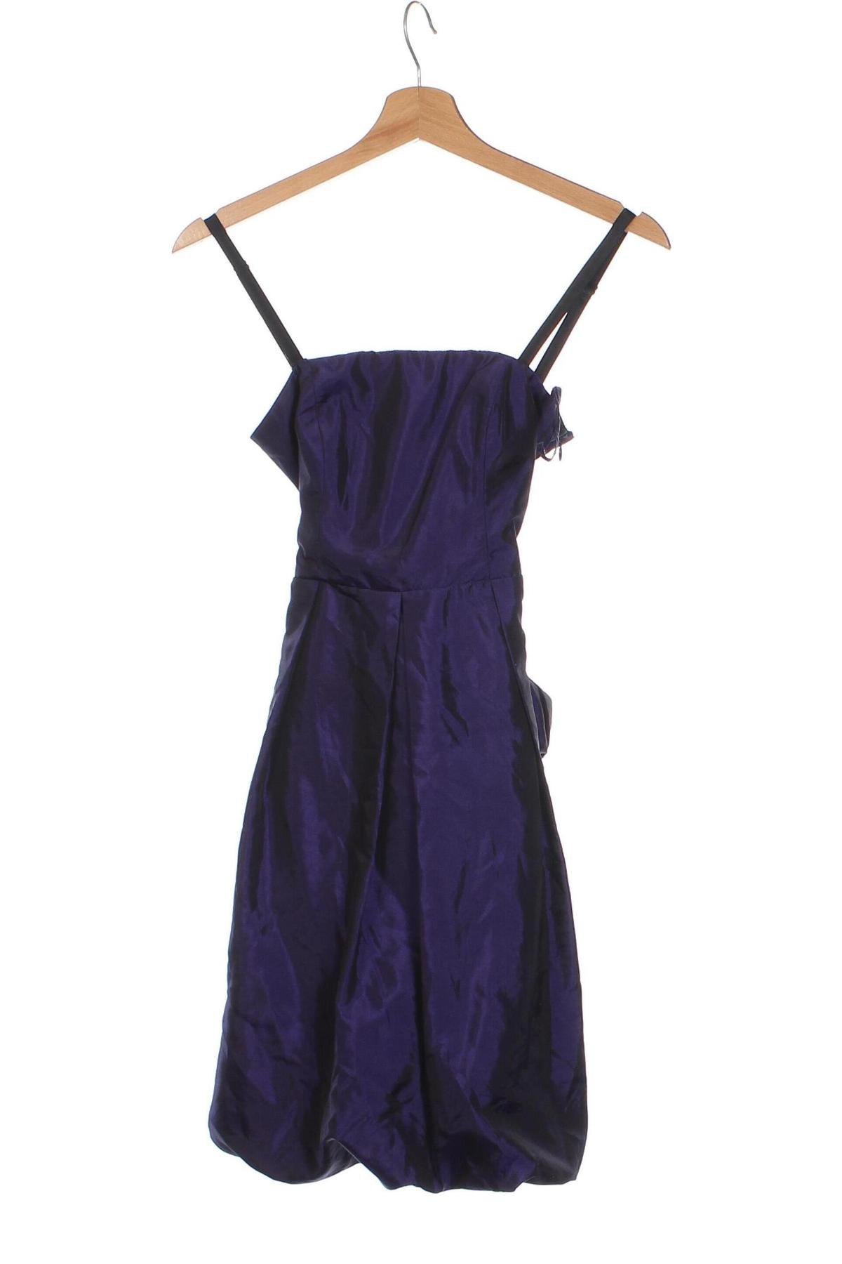Kleid Bruno Banani, Größe XXS, Farbe Lila, Preis 21,57 €