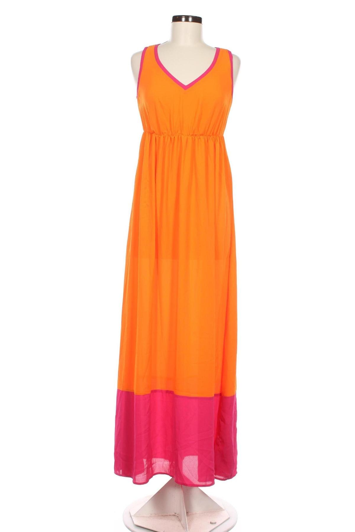 Kleid Buffalo, Größe S, Farbe Orange, Preis 17,37 €