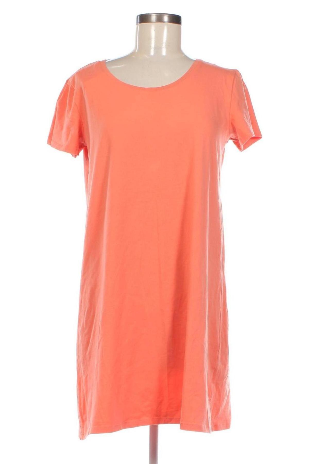 Kleid C&A, Größe M, Farbe Orange, Preis 7,57 €