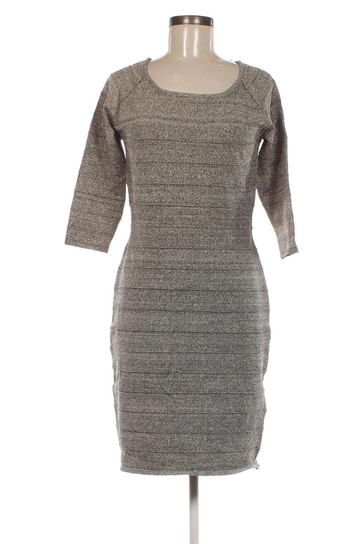 Kleid C&A, Größe M, Farbe Silber, Preis 20,18 €